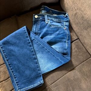 Stylish Blue Denim Jeans
